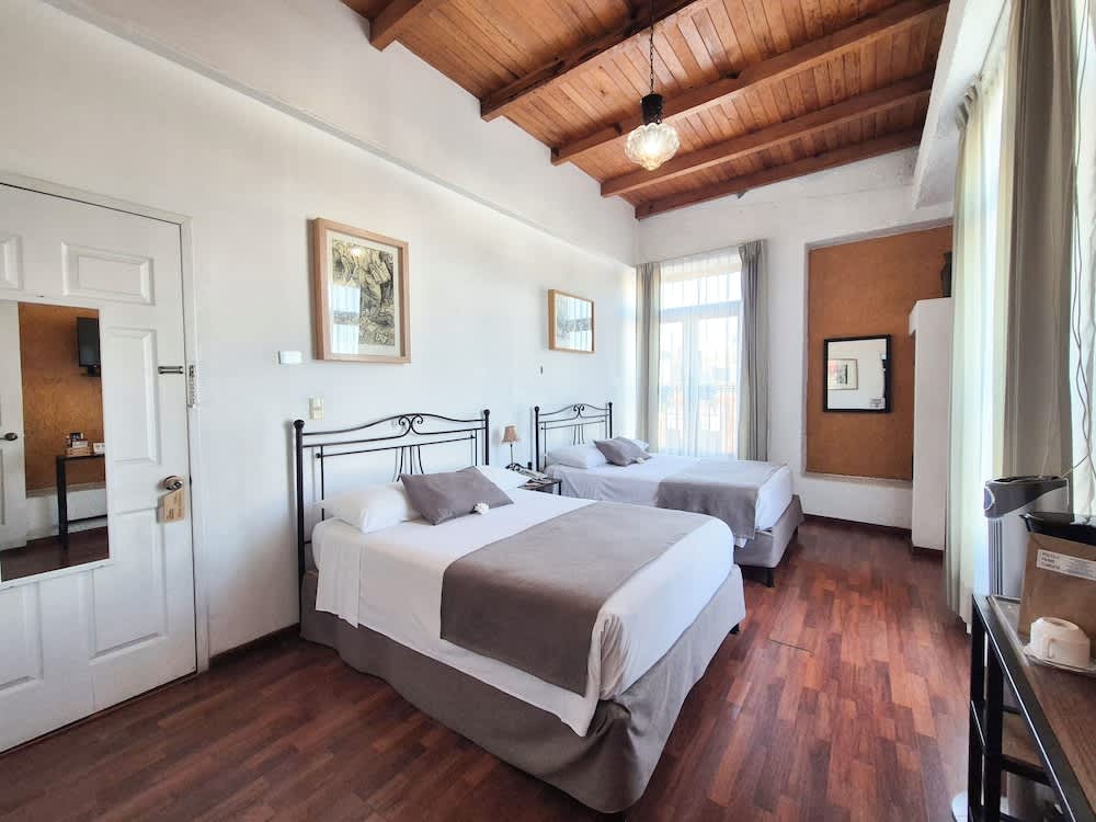 Pórtico Hotel & Galería 1