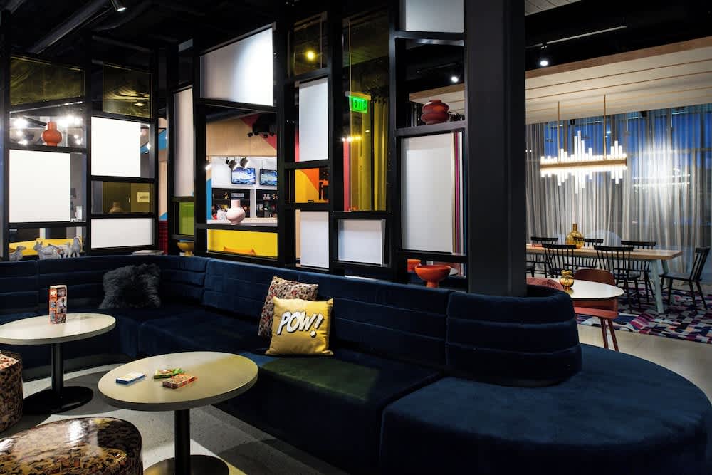 Aloft by Marriott Charlotte Airport 2