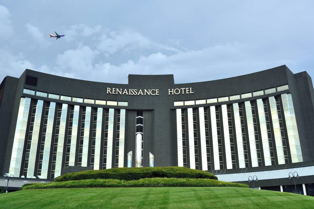 Renaissance St. Louis Airport Hotel 1