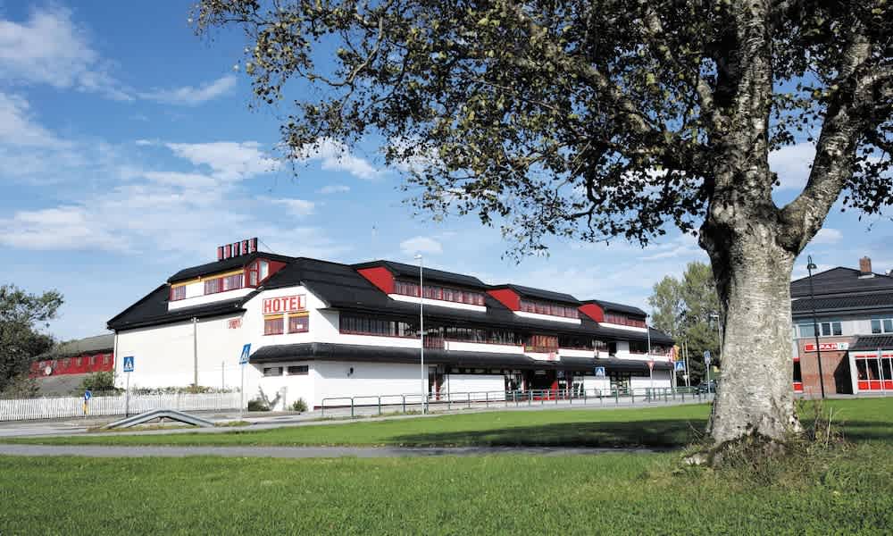 Thon Partner Hotel Baronen 1