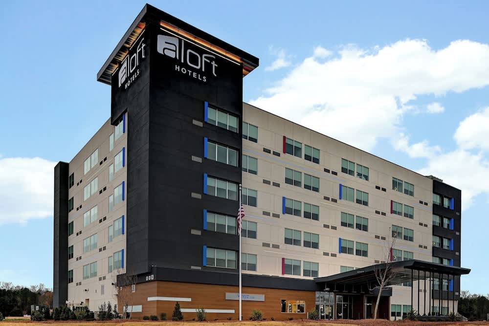 Aloft by Marriott Mooresville 1