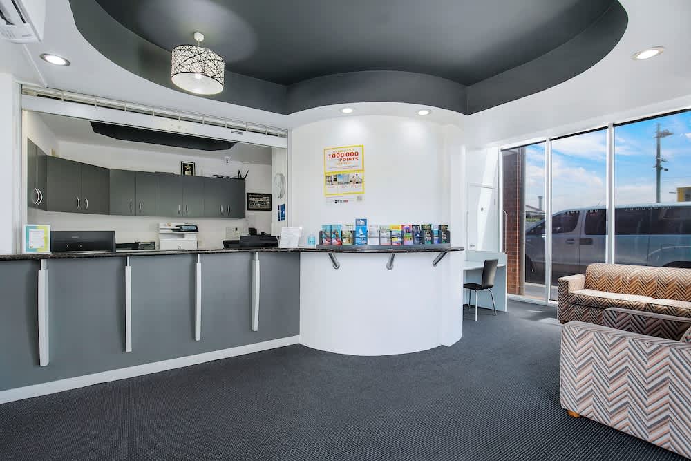 Comfort Inn & Apartments Northgate Airport 2