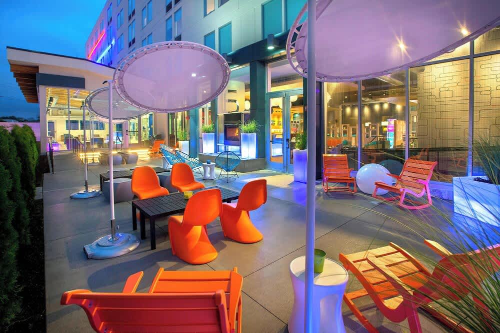 Aloft by Marriott Buffalo Airport 1