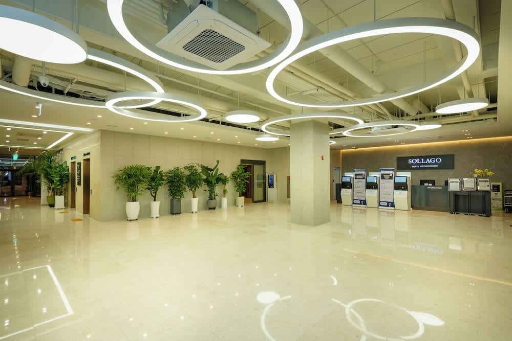 Sollago Myeongdong Hotel & Residence 2