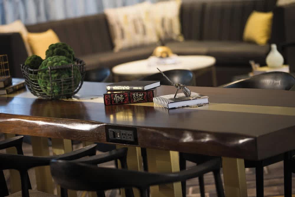 Renaissance Baltimore Harborplace Hotel 3