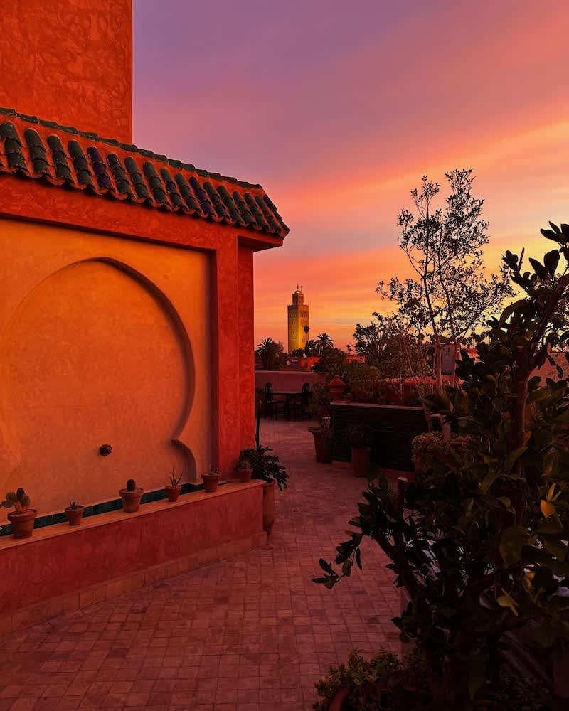 Riad Atrium & Spa 1