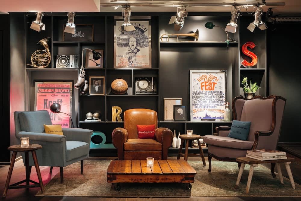 Ruby Sofie Hotel Vienna 1