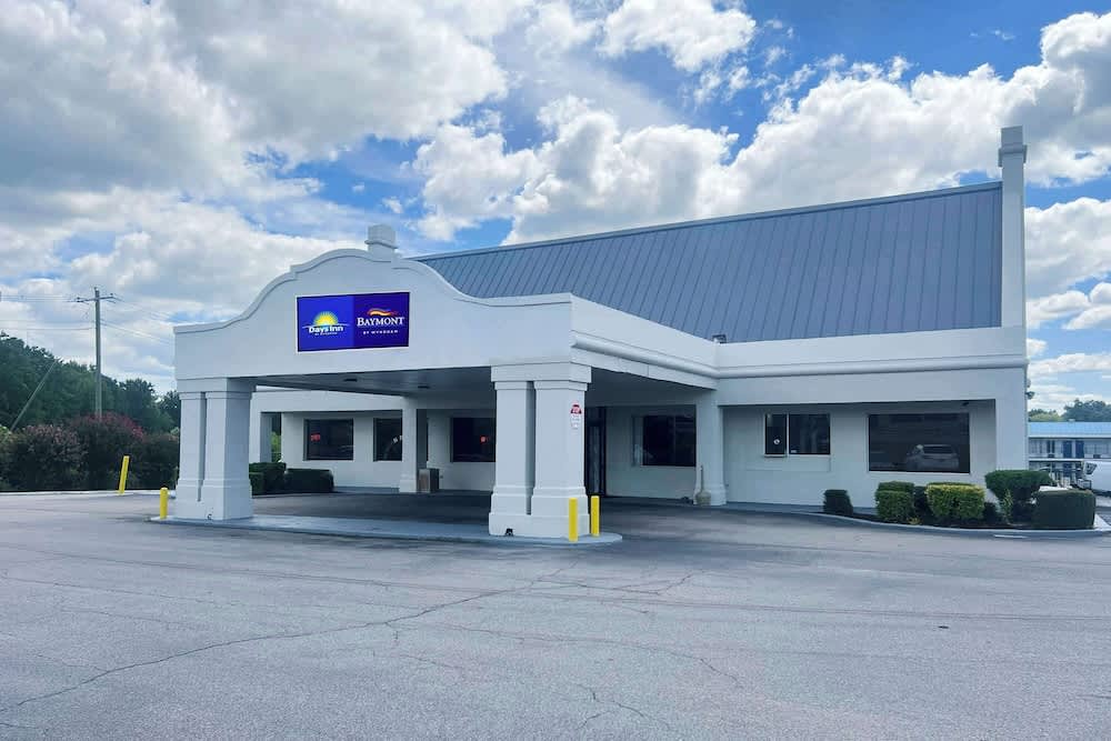 Baymont By Wyndham Emporia Va 1