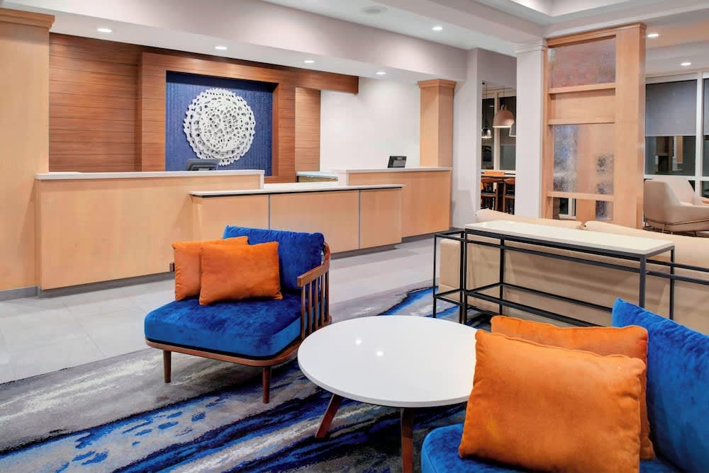 Fairfield Inn & Suites by Marriott Virginia Beach Oceanfront 2