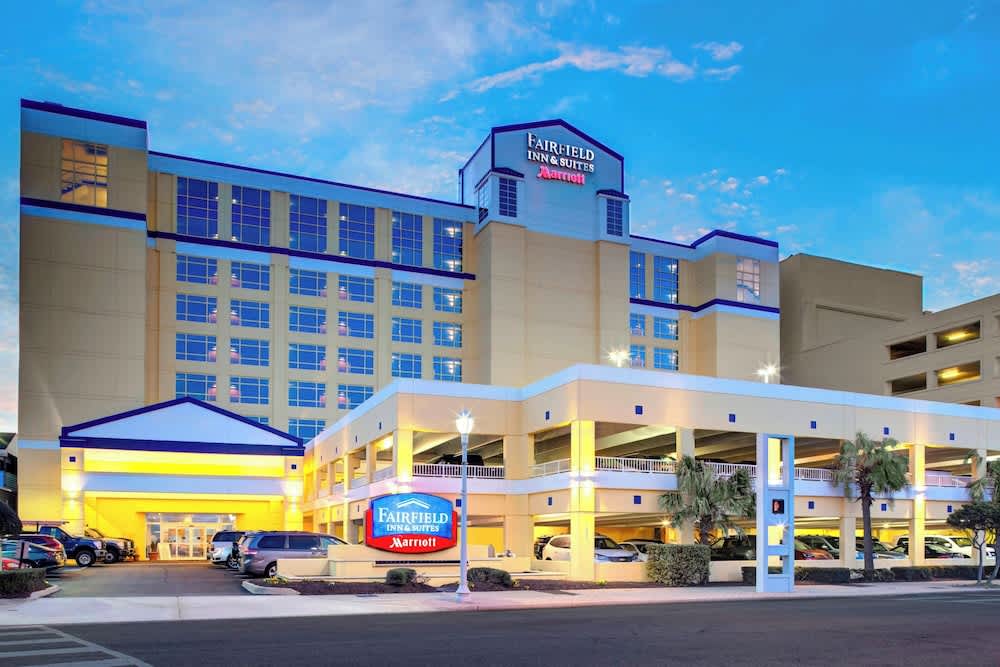 Fairfield Inn & Suites by Marriott Virginia Beach Oceanfront 1