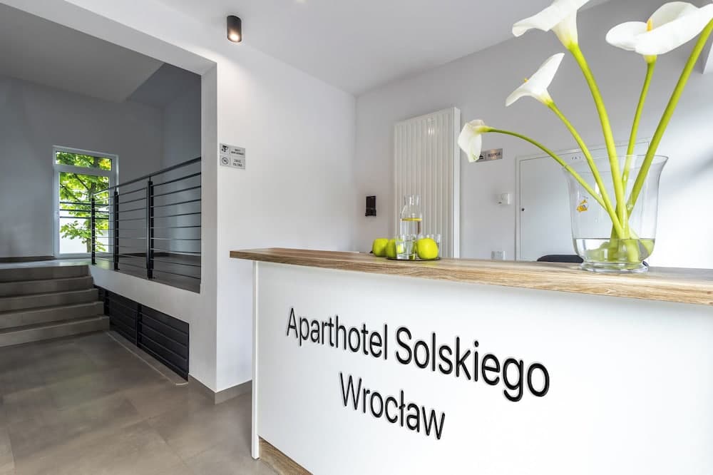 Aparthotel Solskiego 44 Wrocław 2