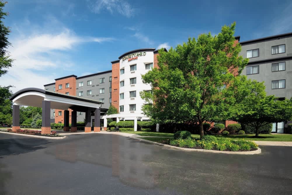 Courtyard Philadelphia Valley Forge Collegeville 1