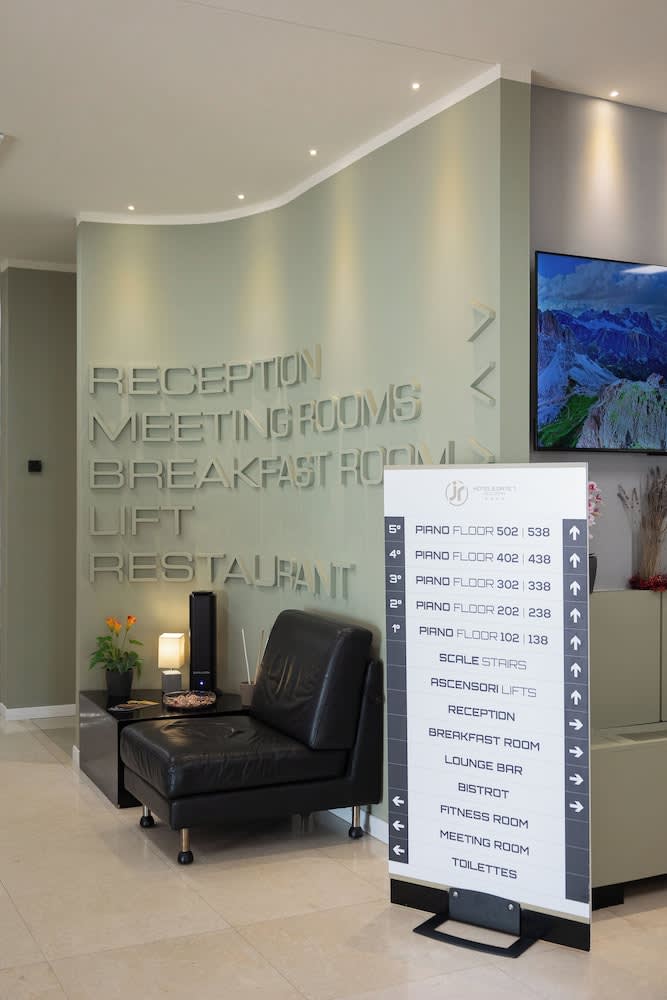 JR Hotels Gate 7 Bologna 4