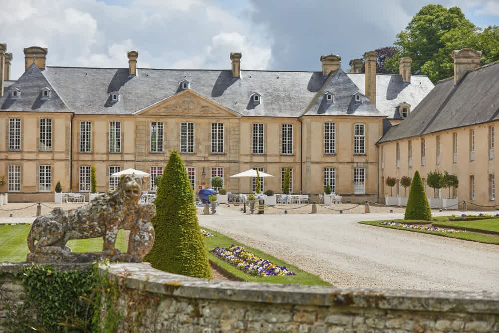 Chateau d'Audrieu - Relais & Châteaux 1