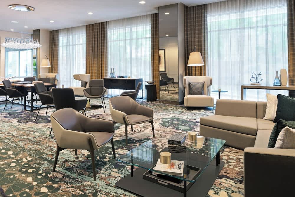 AC Hotel by Marriott Gainesville Downtown 2