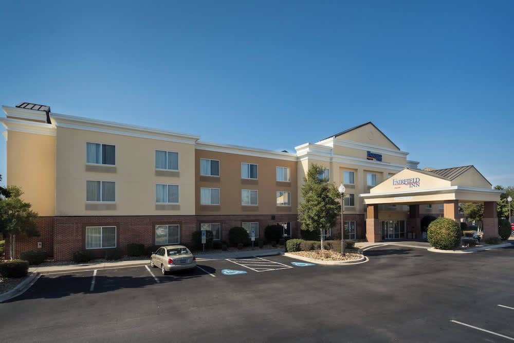 Fairfield Inn Hartsville 1
