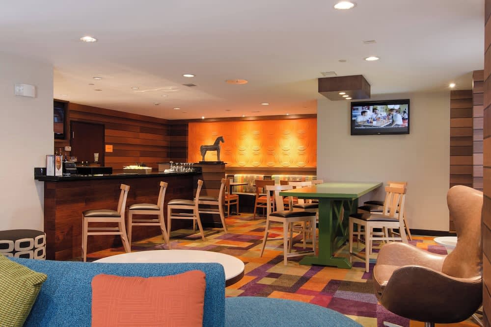 Fairfield Inn Hartsville 2