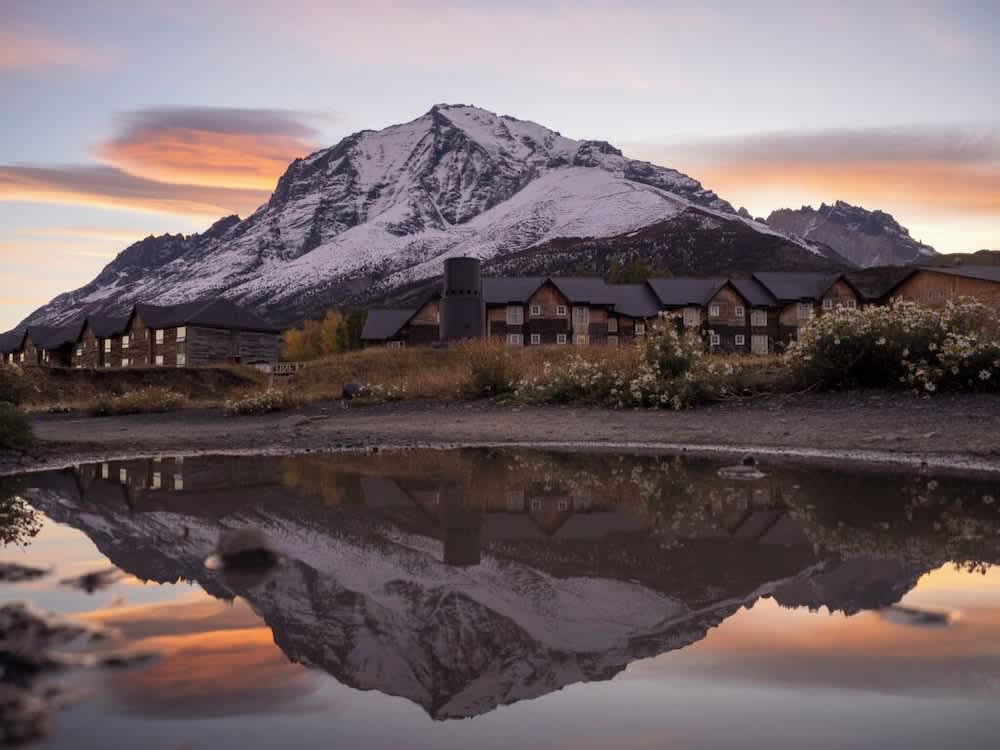 Hotel Las Torres Patagonia 1