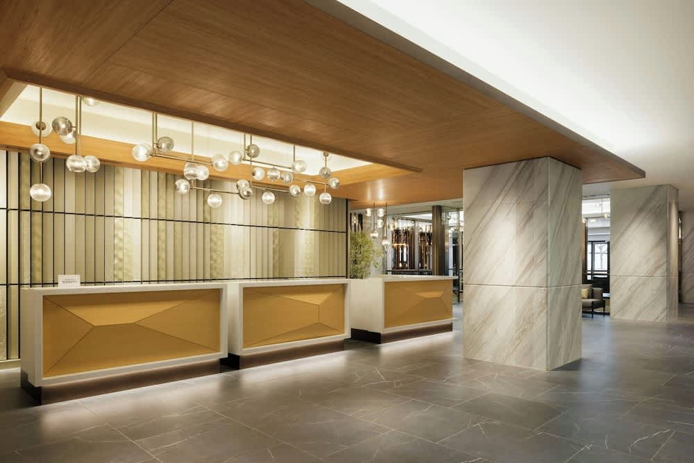 Courtyard by Marriott Tokyo Ginza Hotel 2
