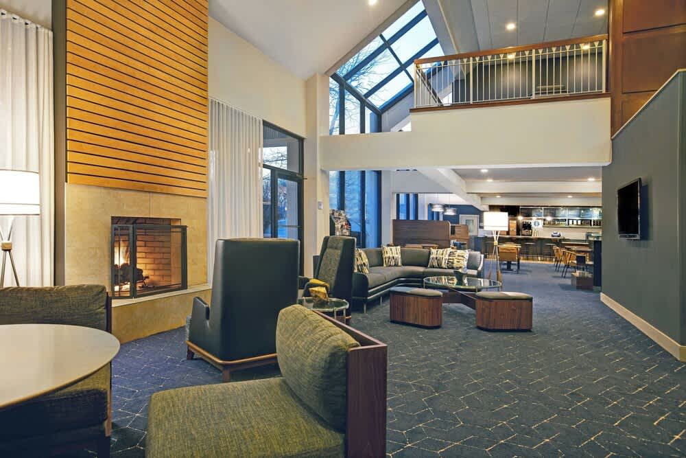 Courtyard Chicago Elmhurst/Oakbrook Area 4