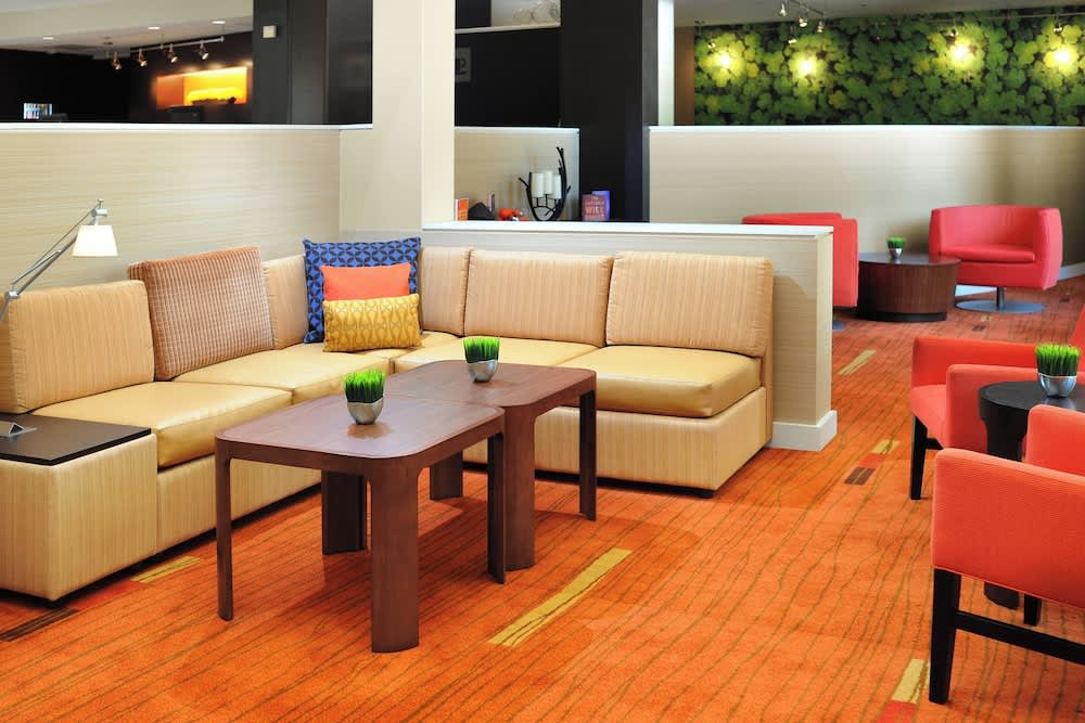 Courtyard by Marriott Oklahoma City Airport 2