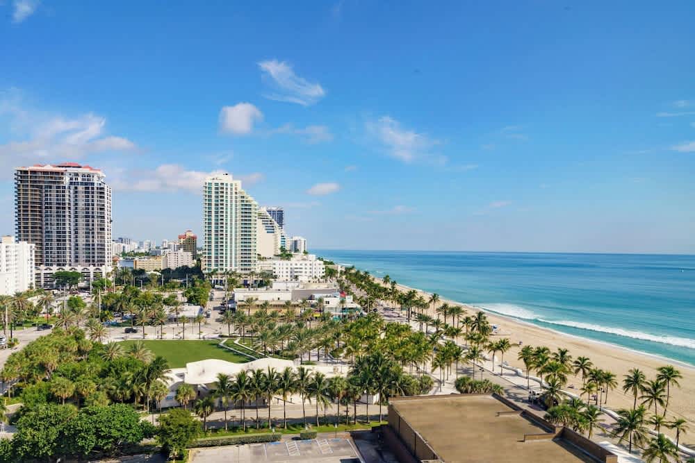 Courtyard by Marriott Oceanside Fort Lauderdale Beach 4