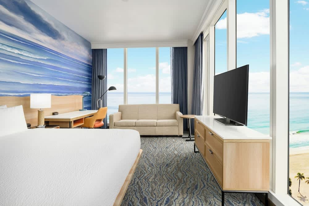 Courtyard by Marriott Oceanside Fort Lauderdale Beach 5