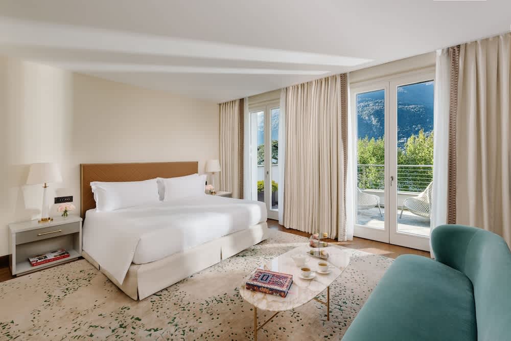 Mandarin Oriental, Lago di Como 5