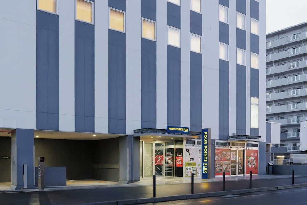 Four Points Flex by Sheraton Hakodate Station 1