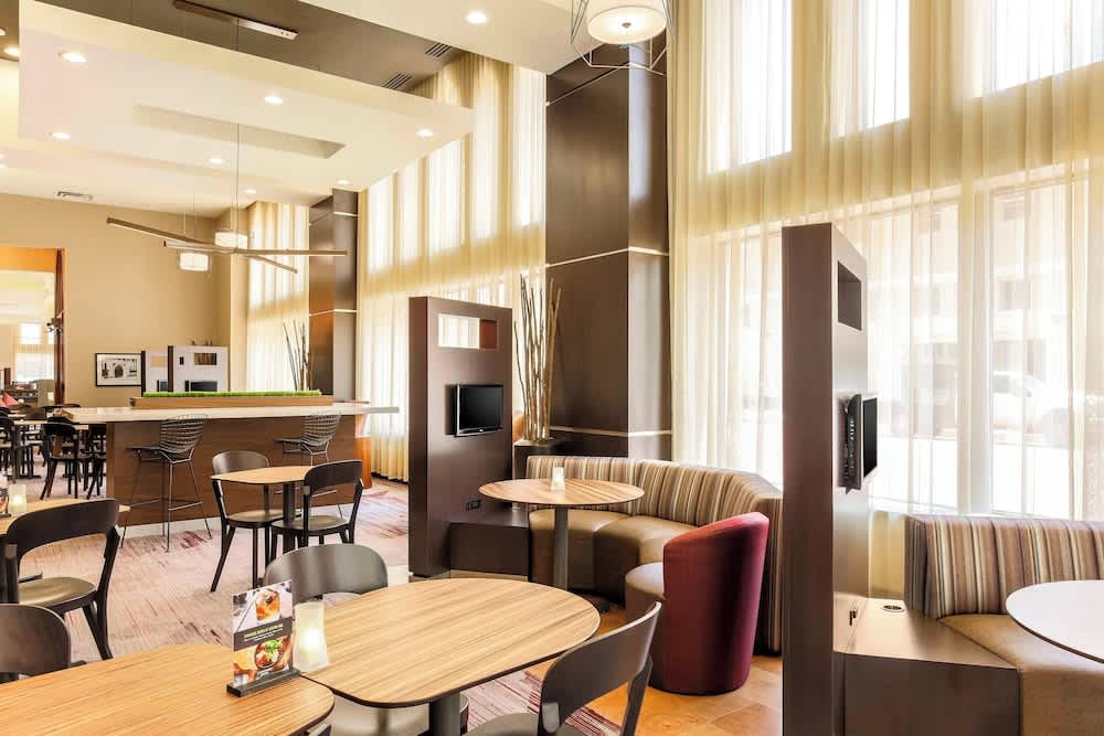 Courtyard by Marriott Amarillo Downtown 1