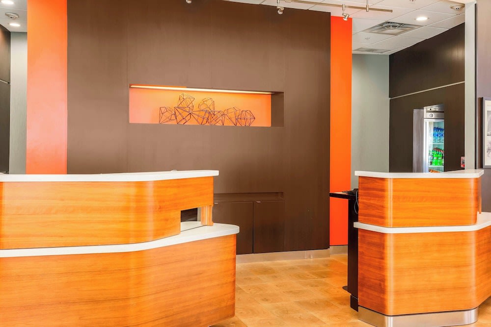 Courtyard by Marriott Amarillo Downtown 2