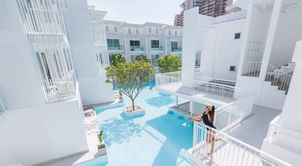 Prima Hotel Pattaya 1