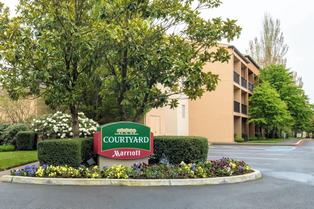 Courtyard by Marriott Portland Hillsboro 1