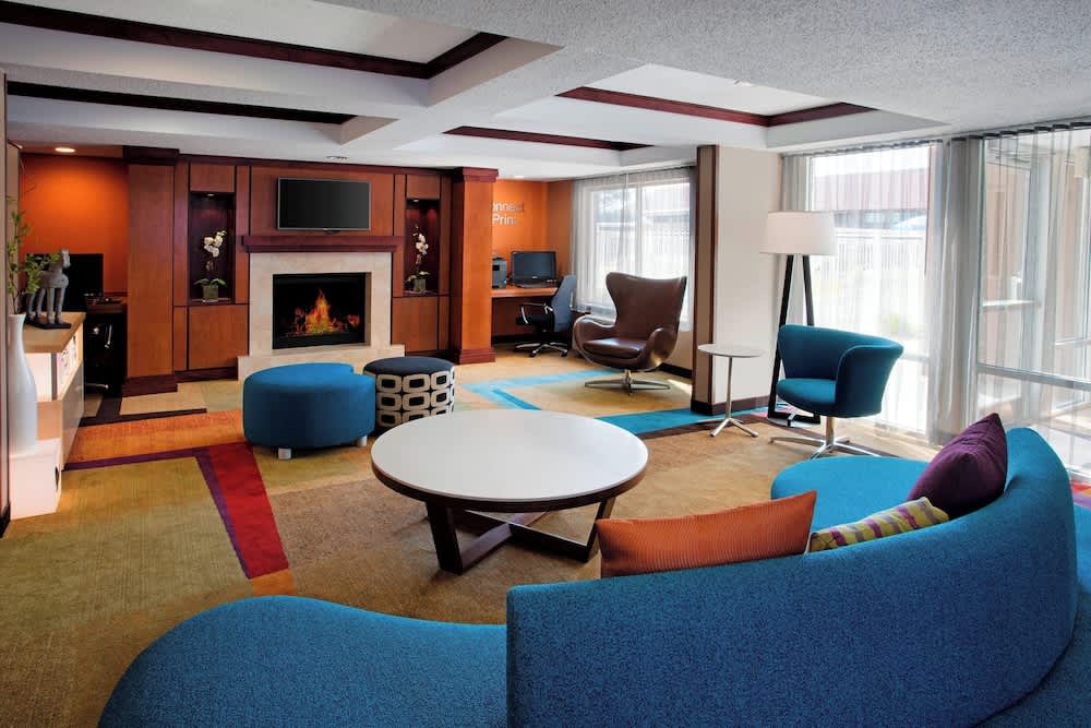 Fairfield Inn & Suites Merrillville 1