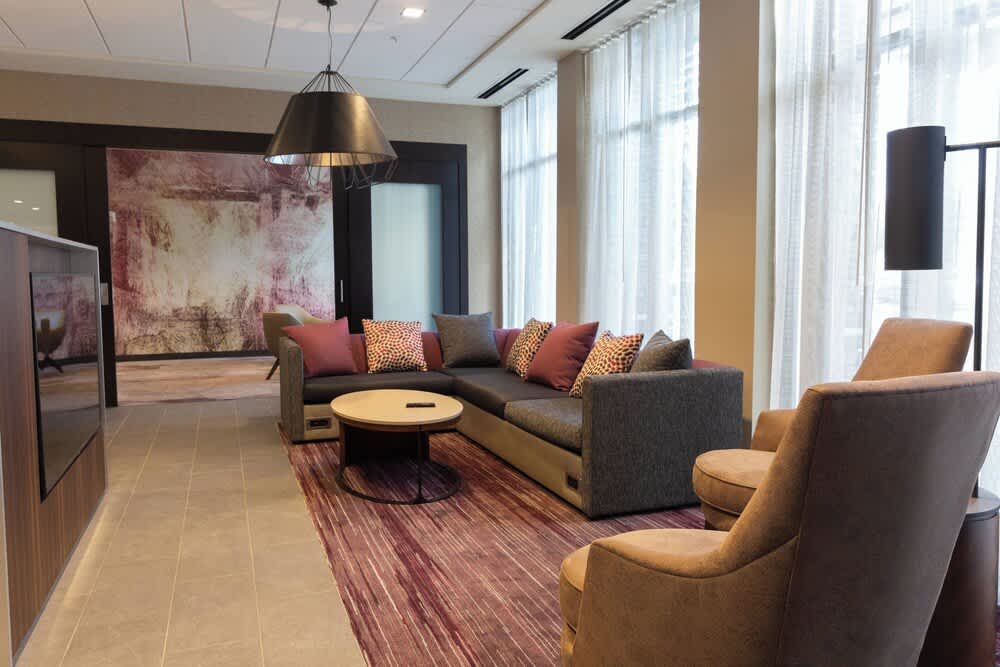 Courtyard by Marriott Cartersville 2