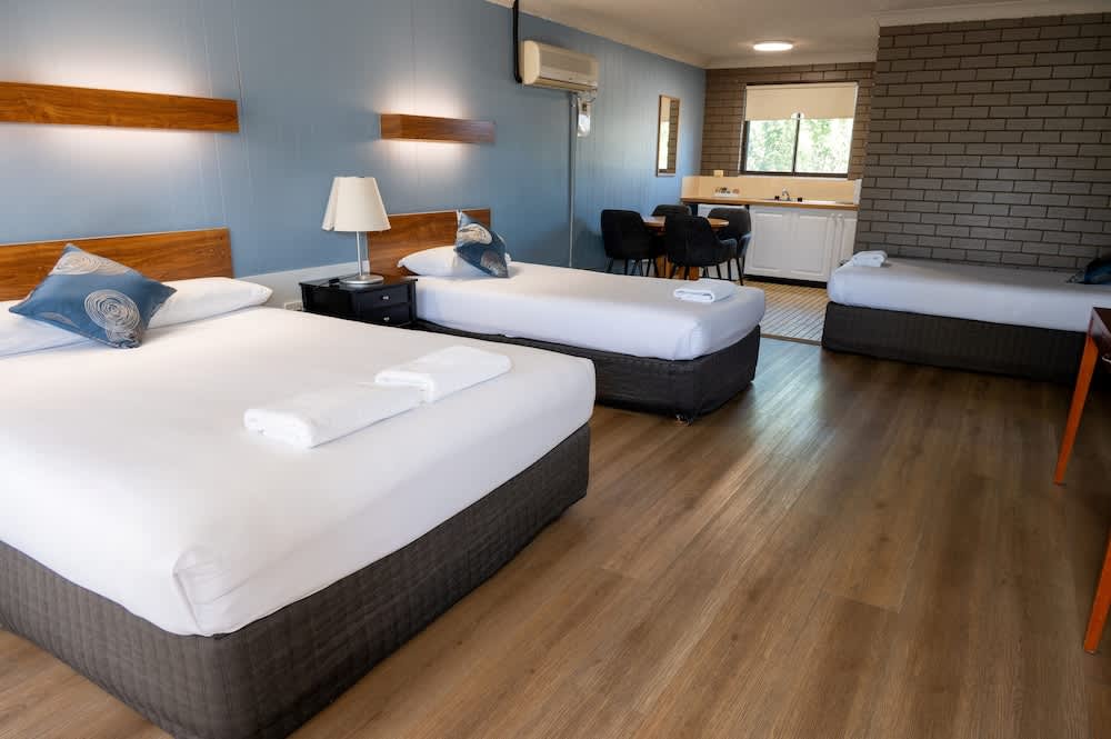 Tumut Valley Motel Pet Friendly 2