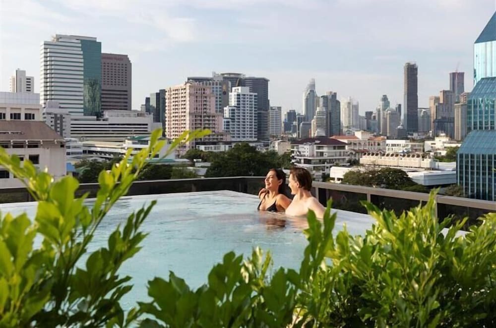 Ascott Embassy Sathorn Bangkok 1