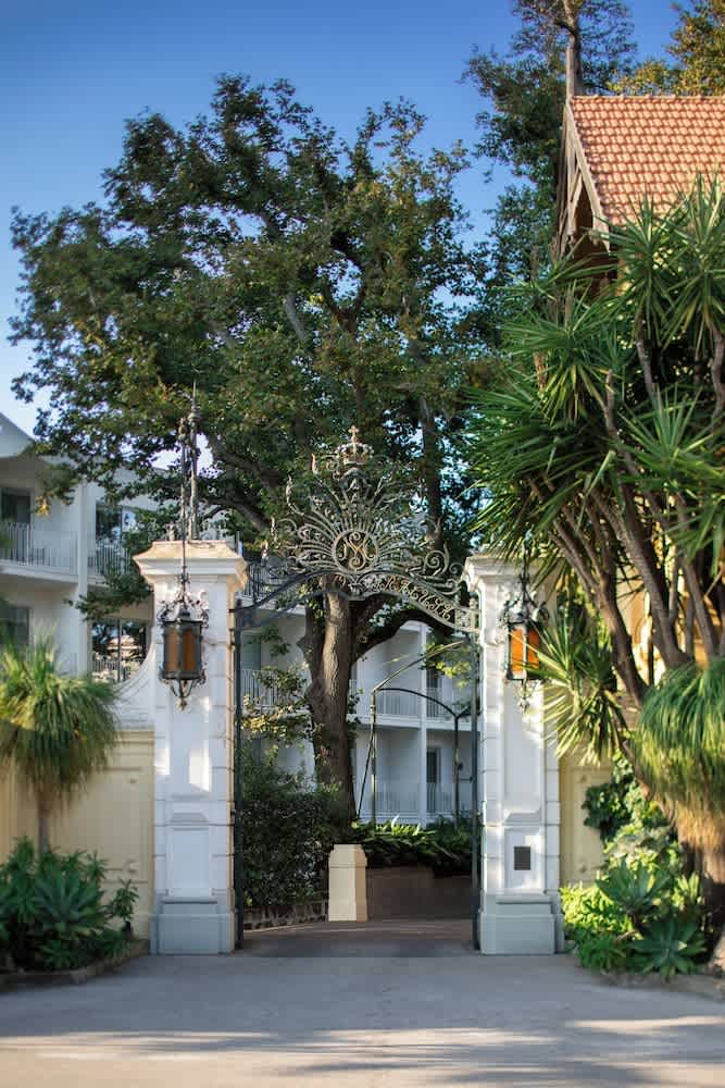 Parco dei Principi 1