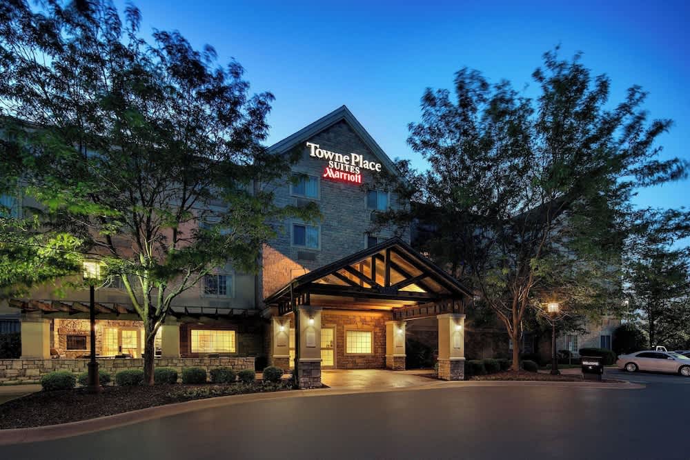 TownePlace Suites by Marriott Bentonville Rogers 1