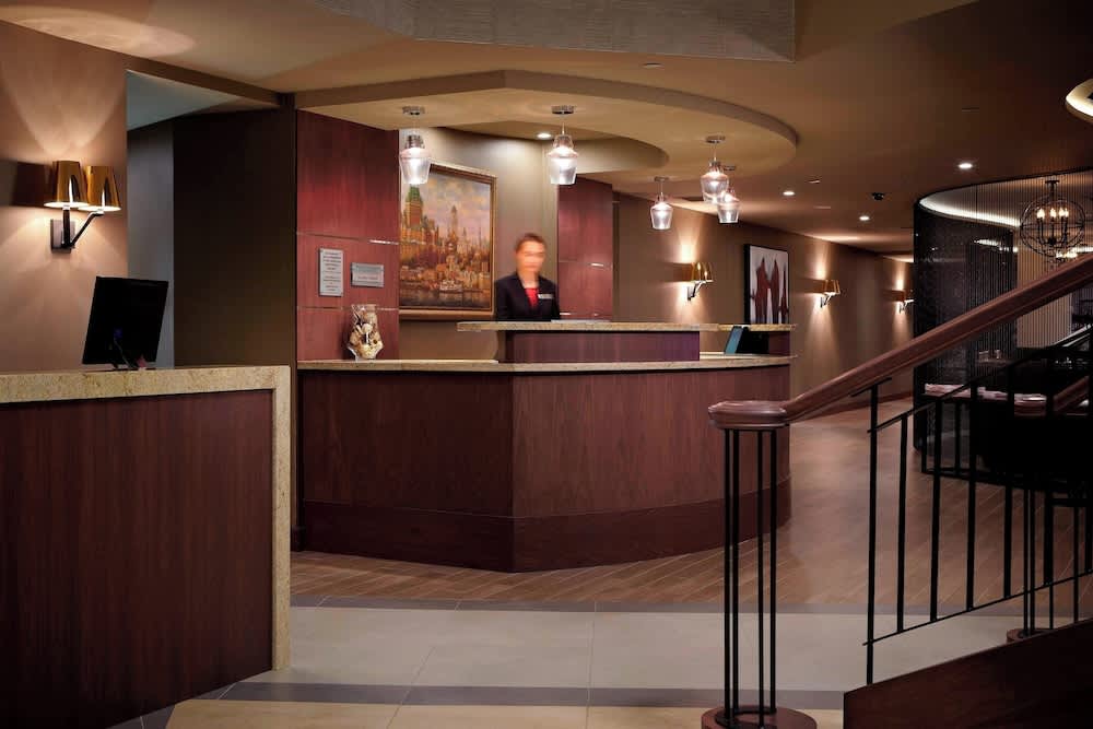 Marriott Quebec City Downtown 3