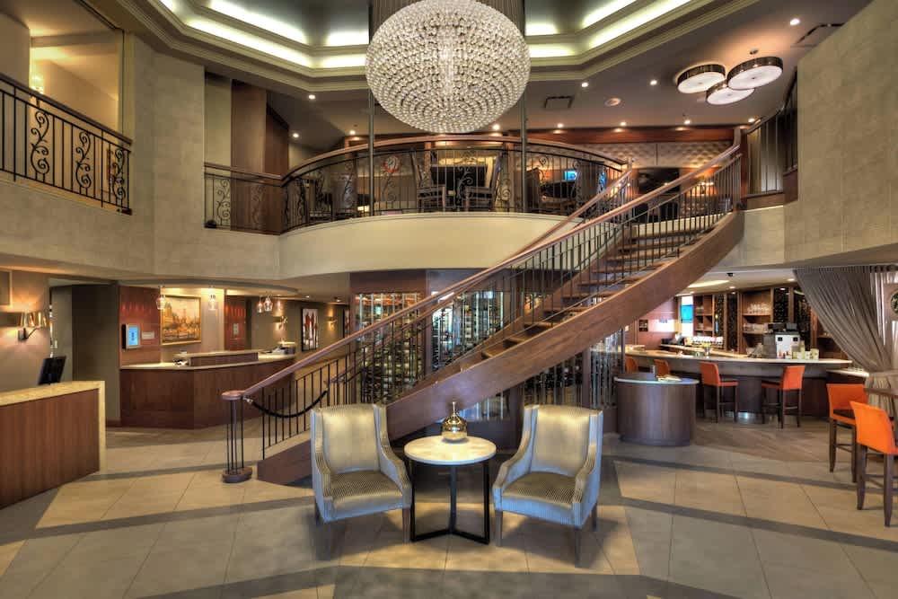 Marriott Quebec City Downtown 2