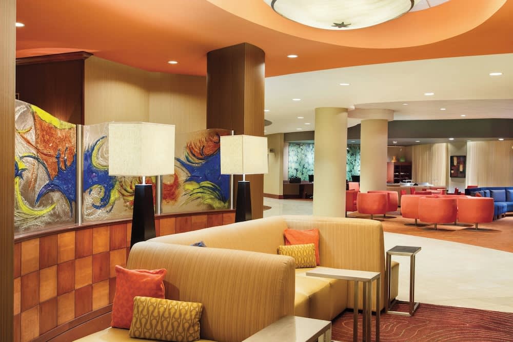 Courtyard by Marriott Oklahoma City Downtown 2