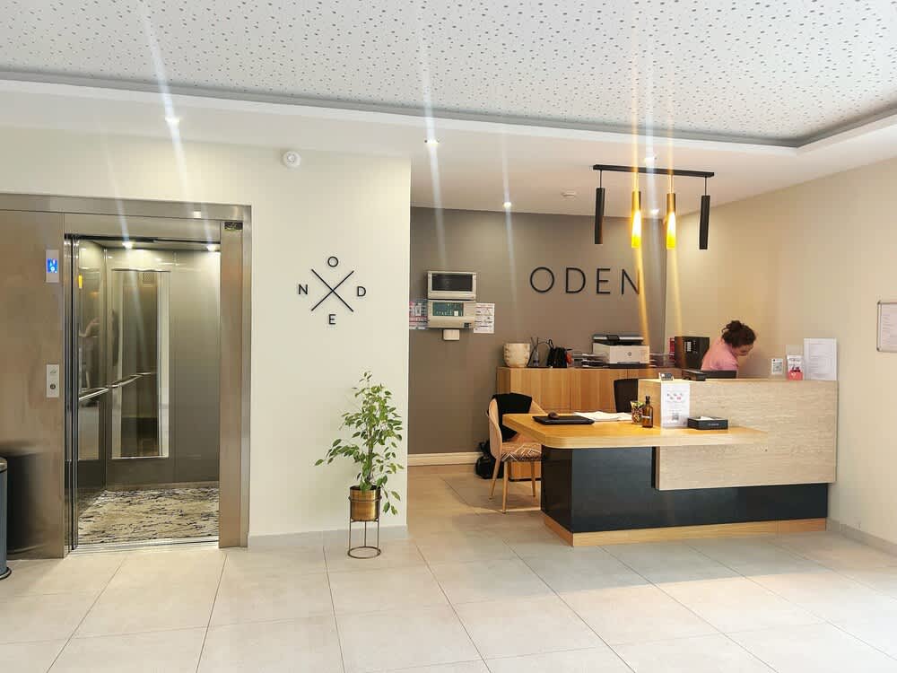 Hôtel Oden Paris Ivry 2
