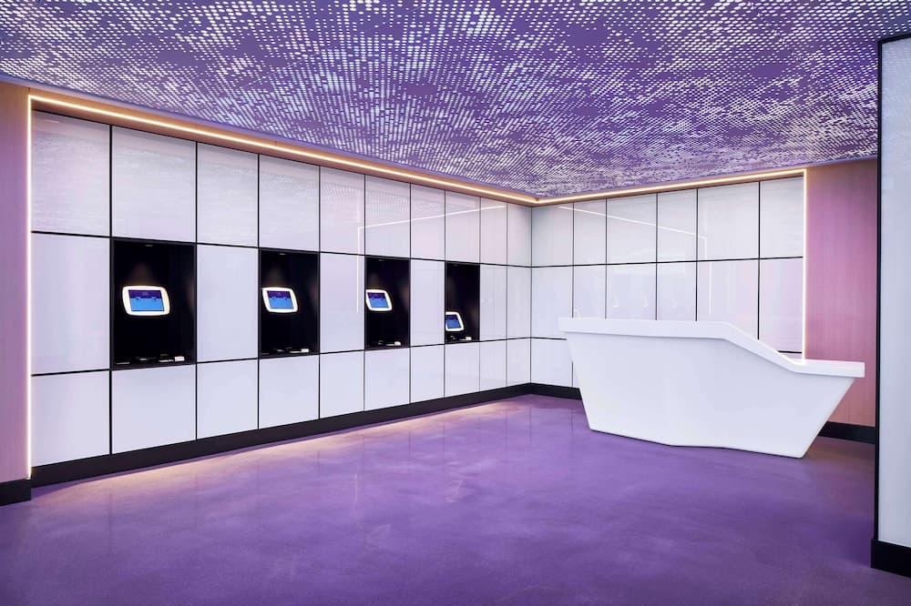 YOTEL Washington DC 4