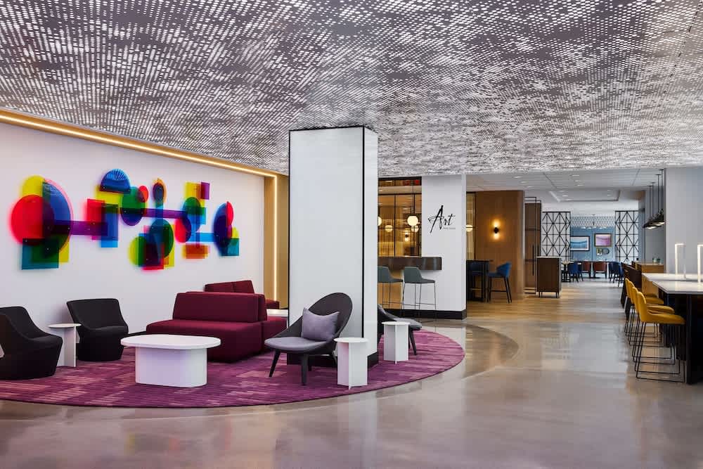 YOTEL Washington DC 3