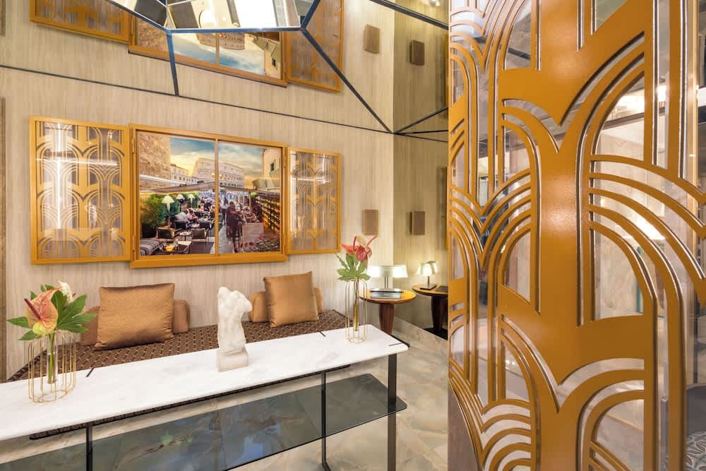 Hotel Palazzo Manfredi – Small Luxury Hotels of the World 5