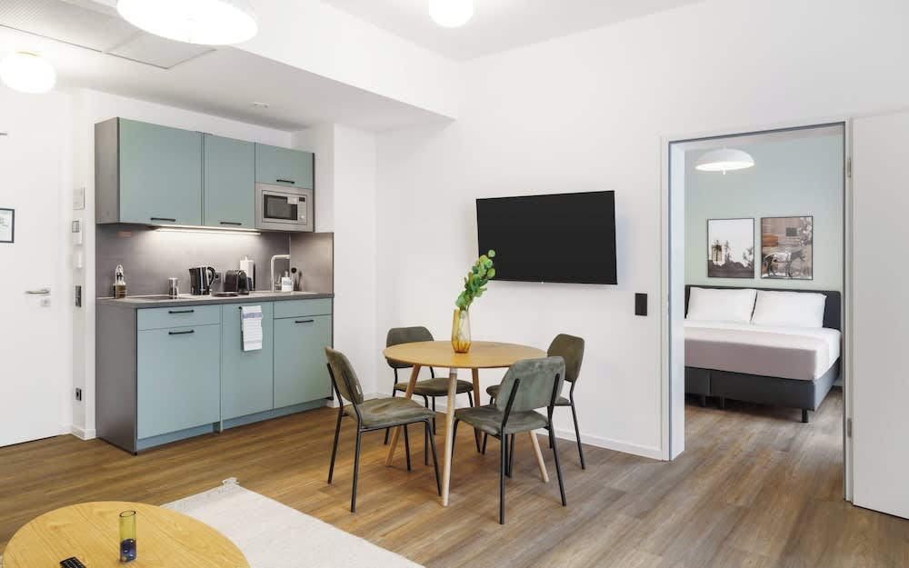 Limehome Berlin Sybelstraße 1