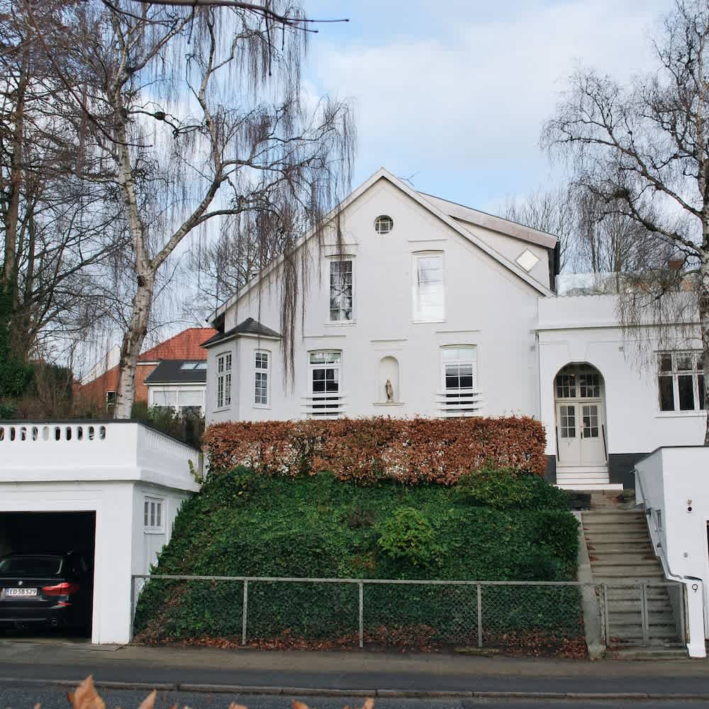 Villa Apartments Viborg 1