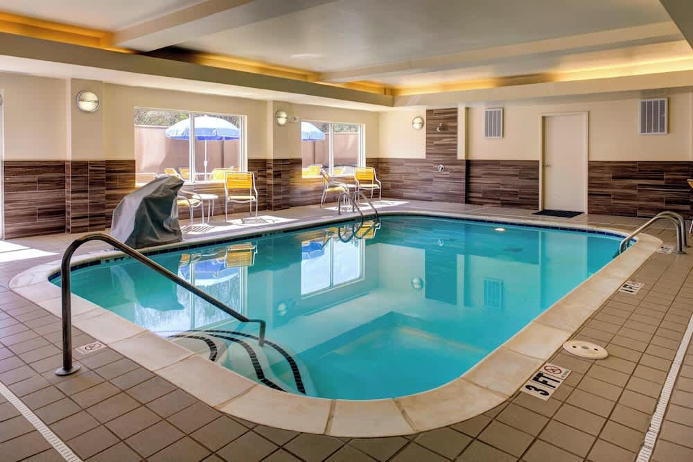 Fairfield Inn and Suites by Marriott Atlanta Suwanee 1