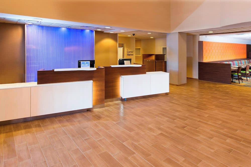 Fairfield Inn & Suites by Marriott Atlanta Buford/Mall of Georgia 2